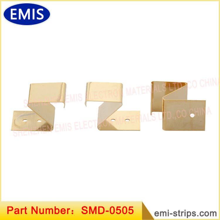 Електрическа контактна пружина