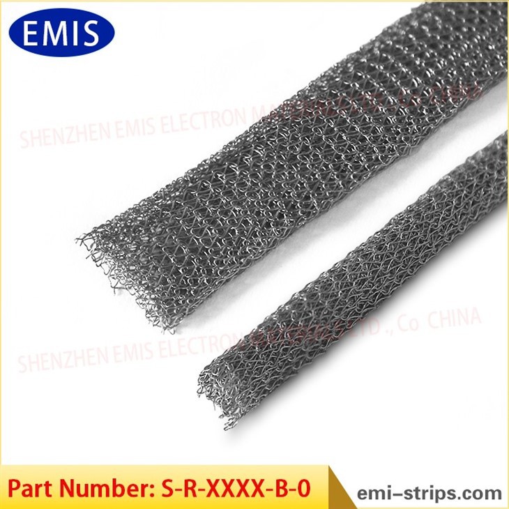 Уплътнение от плетена телена мрежа